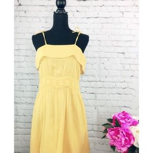 Decoded Yellow summer dress 👗
